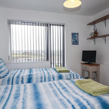 Crantock Reach Apartamento New Quay Exterior foto
