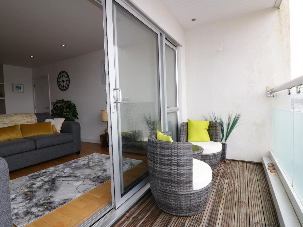Crantock Reach Apartamento New Quay Exterior foto