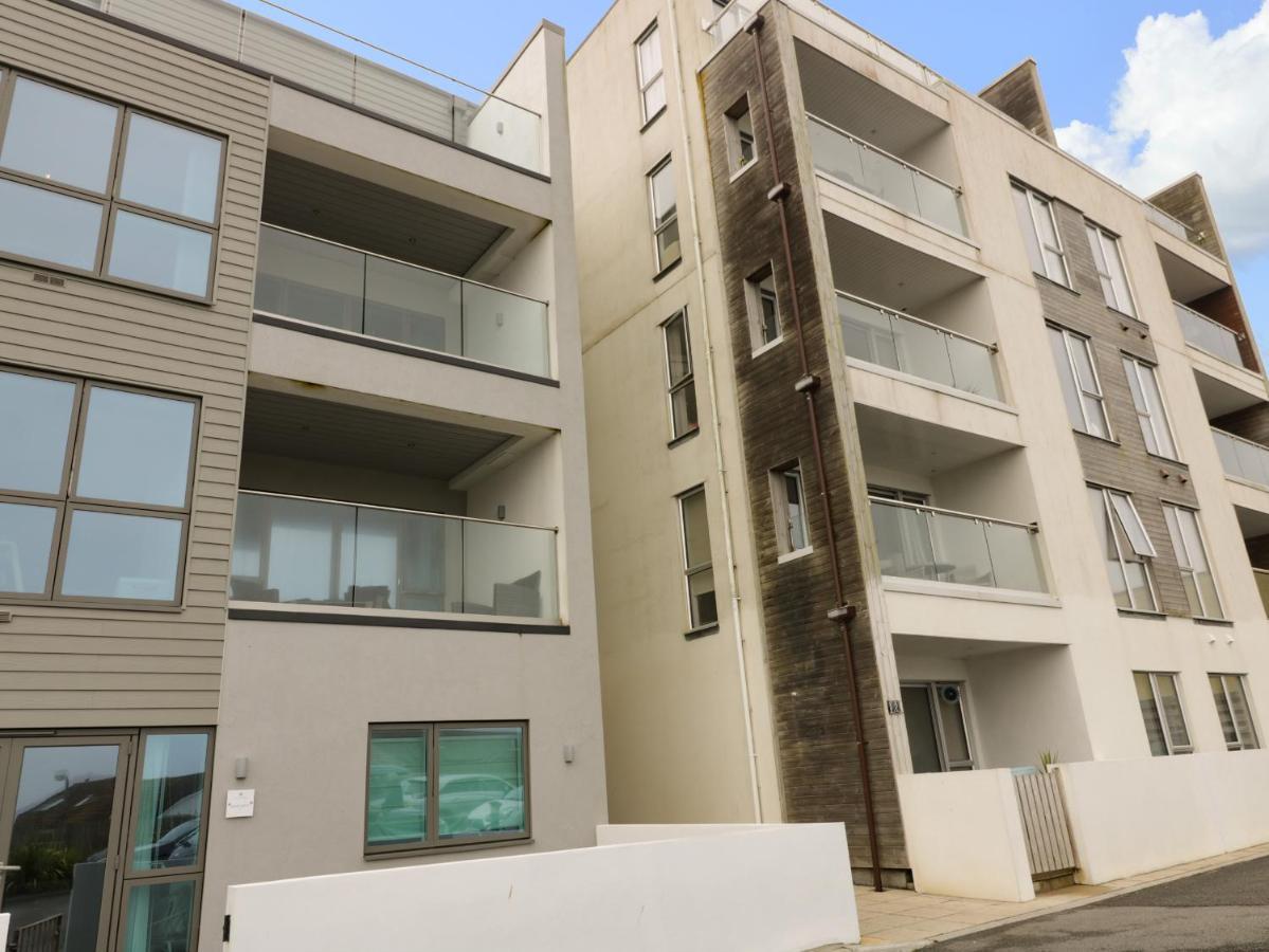 Crantock Reach Apartamento New Quay Exterior foto