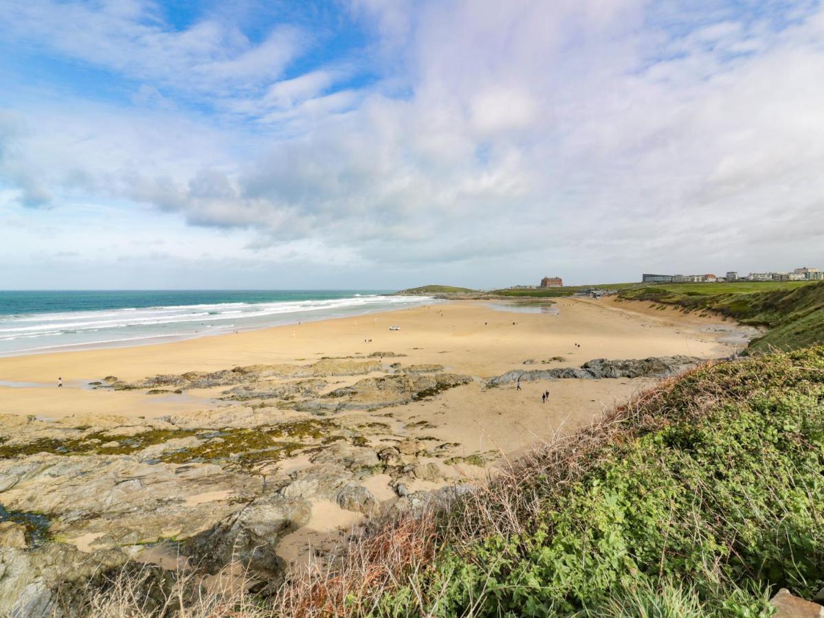 Crantock Reach Apartamento New Quay Exterior foto