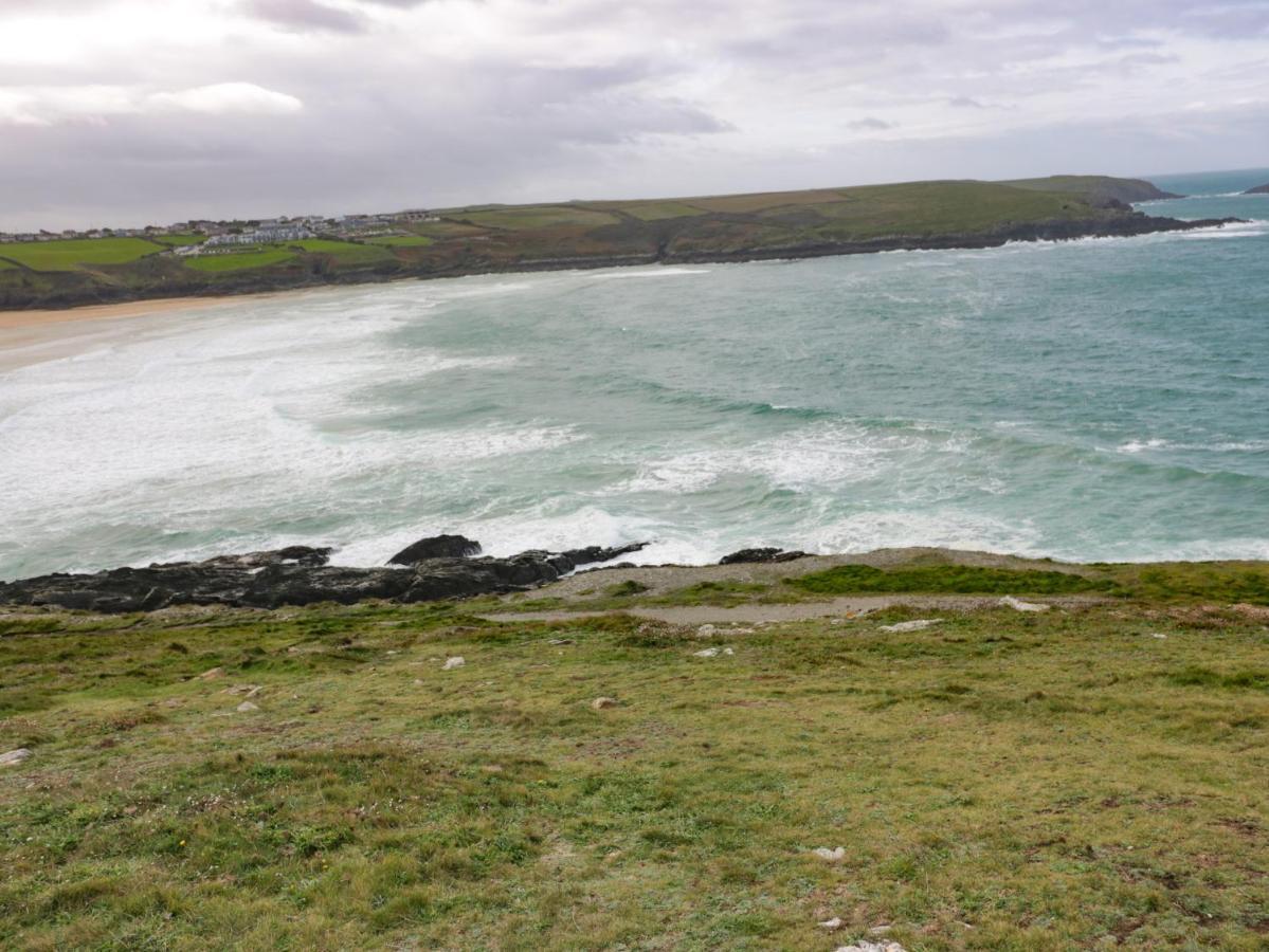 Crantock Reach Apartamento New Quay Exterior foto