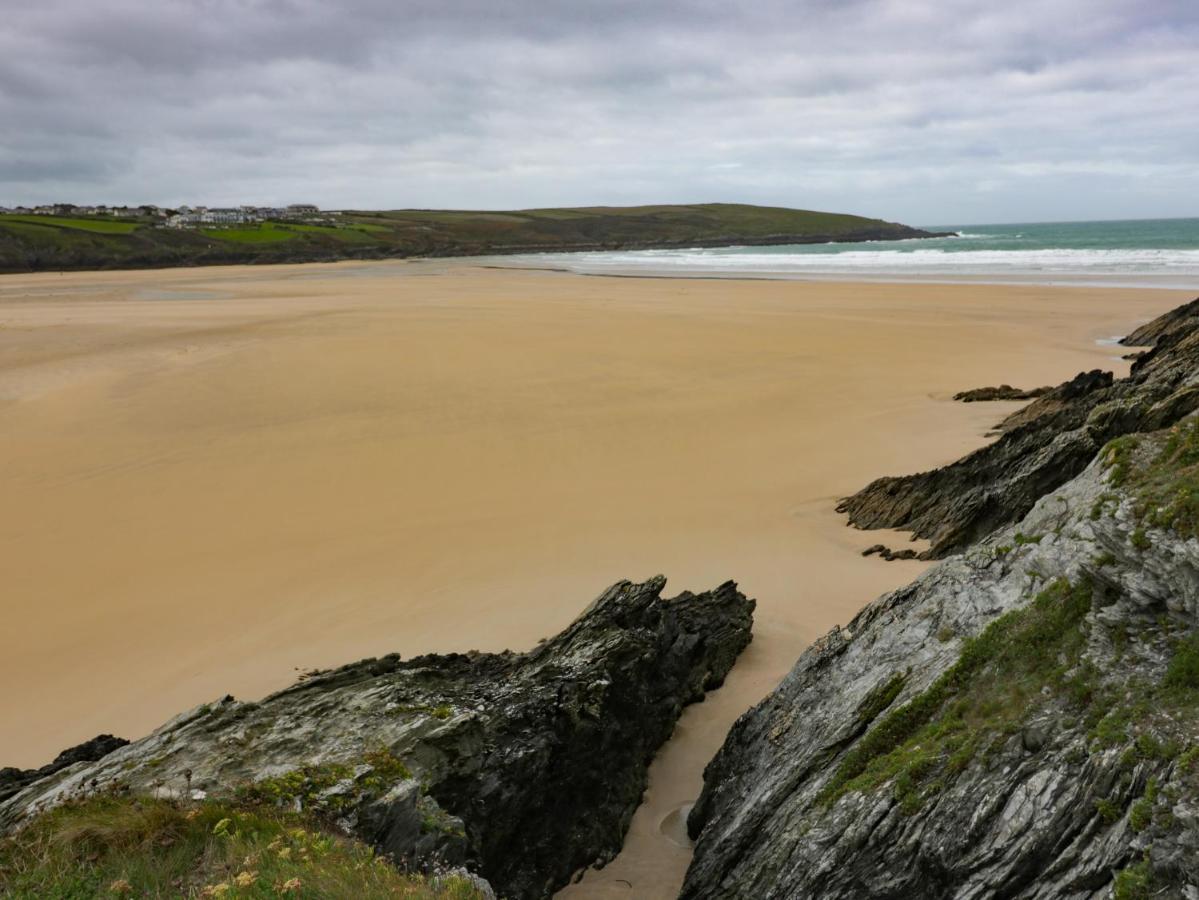 Crantock Reach Apartamento New Quay Exterior foto