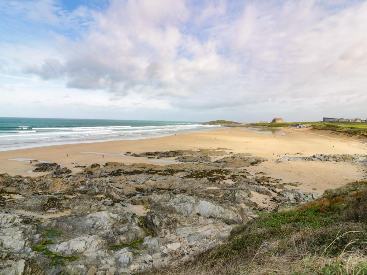 Crantock Reach Apartamento New Quay Exterior foto
