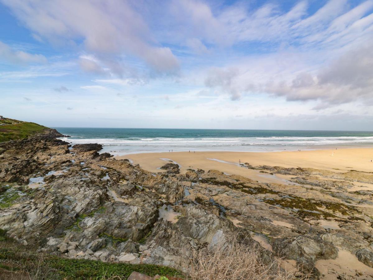 Crantock Reach Apartamento New Quay Exterior foto