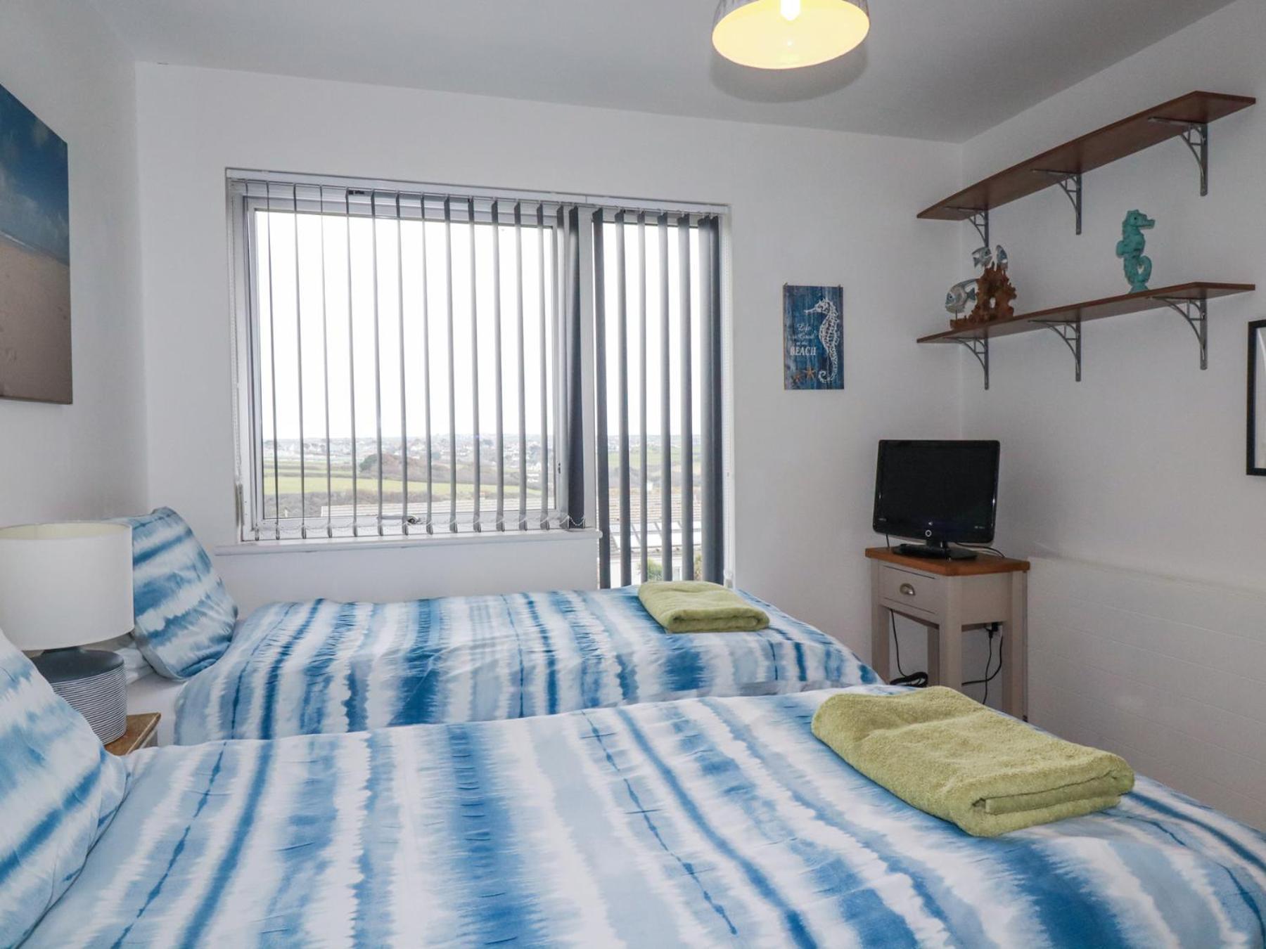 Crantock Reach Apartamento New Quay Exterior foto