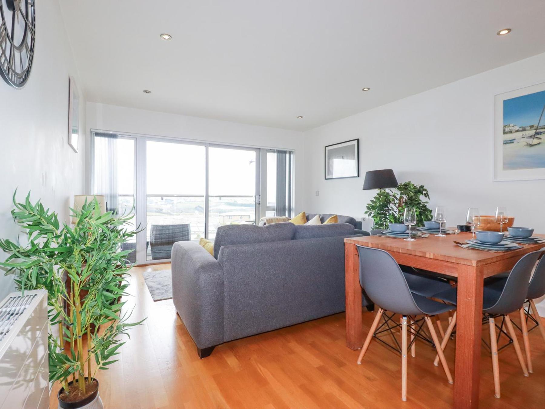 Crantock Reach Apartamento New Quay Exterior foto