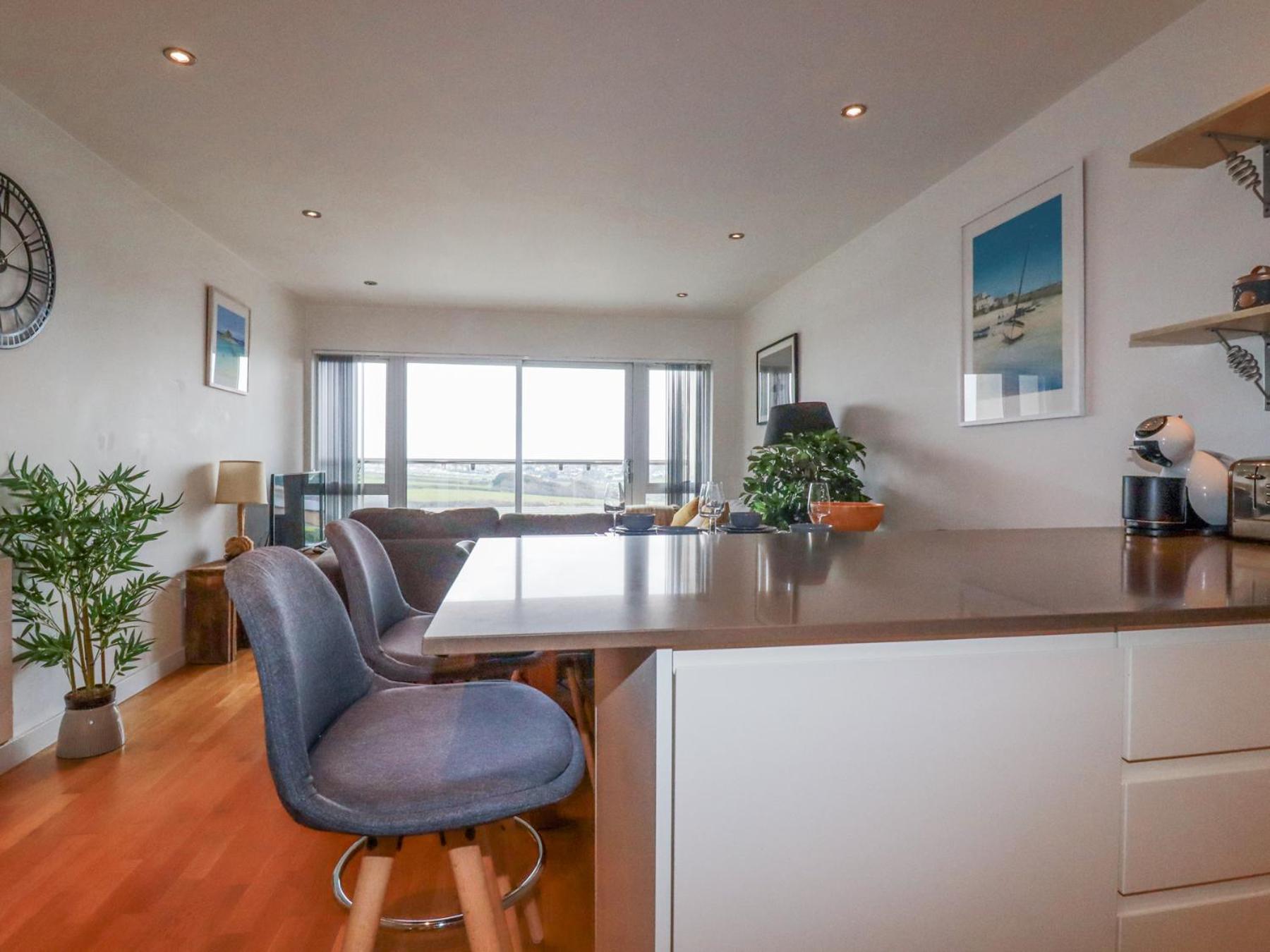 Crantock Reach Apartamento New Quay Exterior foto