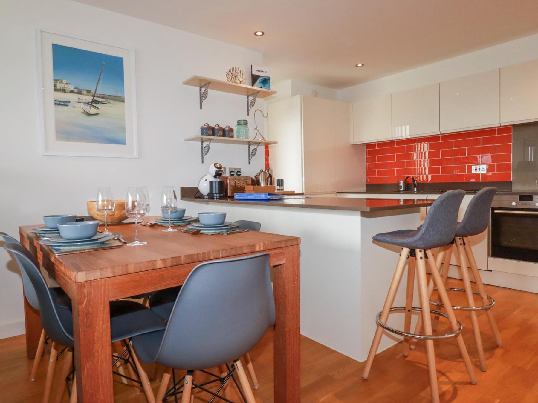 Crantock Reach Apartamento New Quay Exterior foto