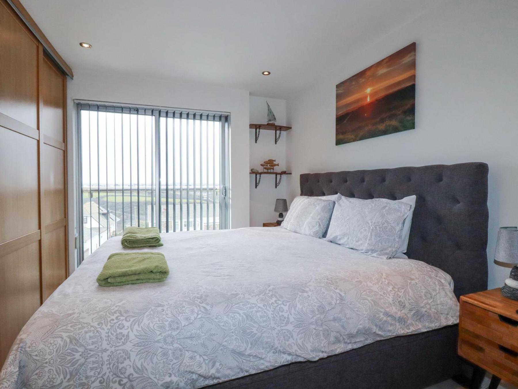 Crantock Reach Apartamento New Quay Exterior foto